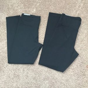 NWT AERIE Leggings - 2 Pair - Black
